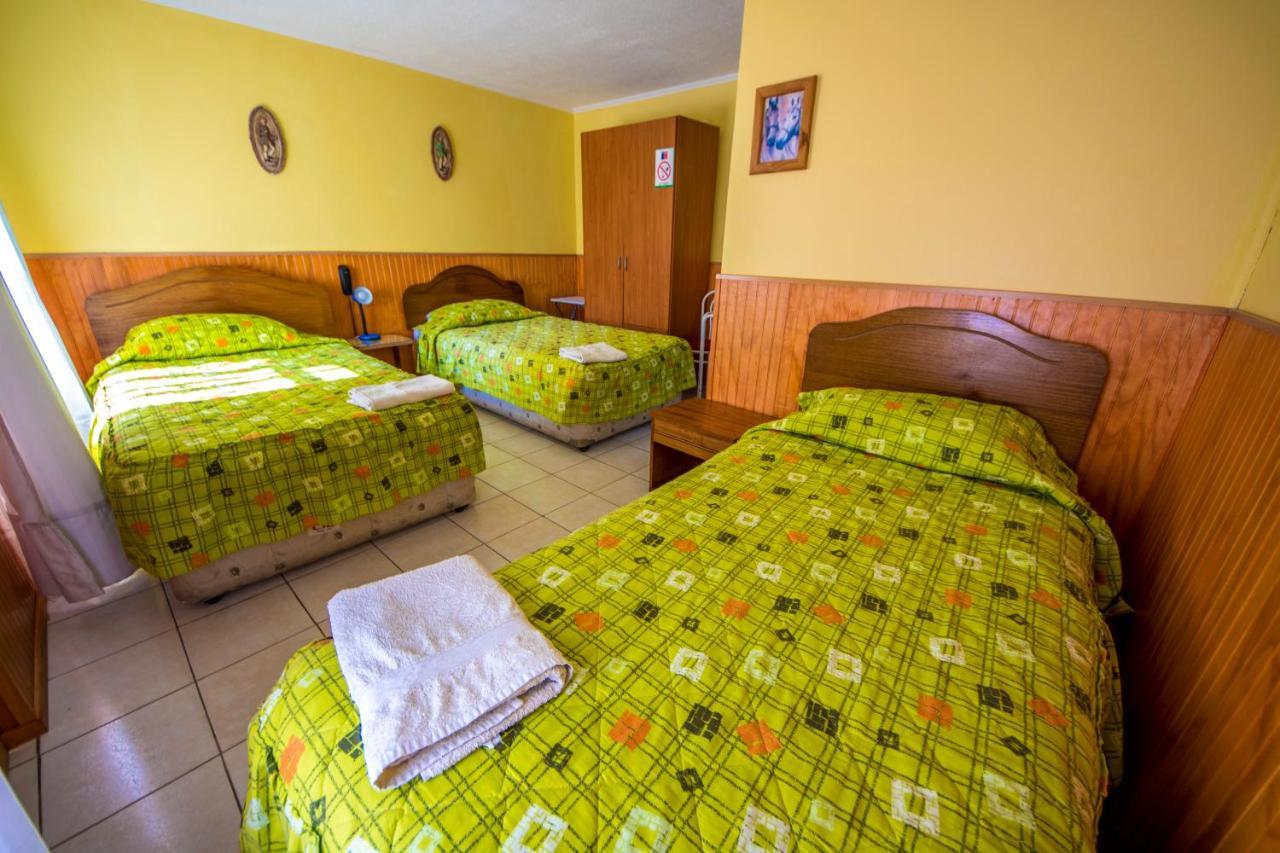 Hotel Montecarlo Caldera Eksteriør billede