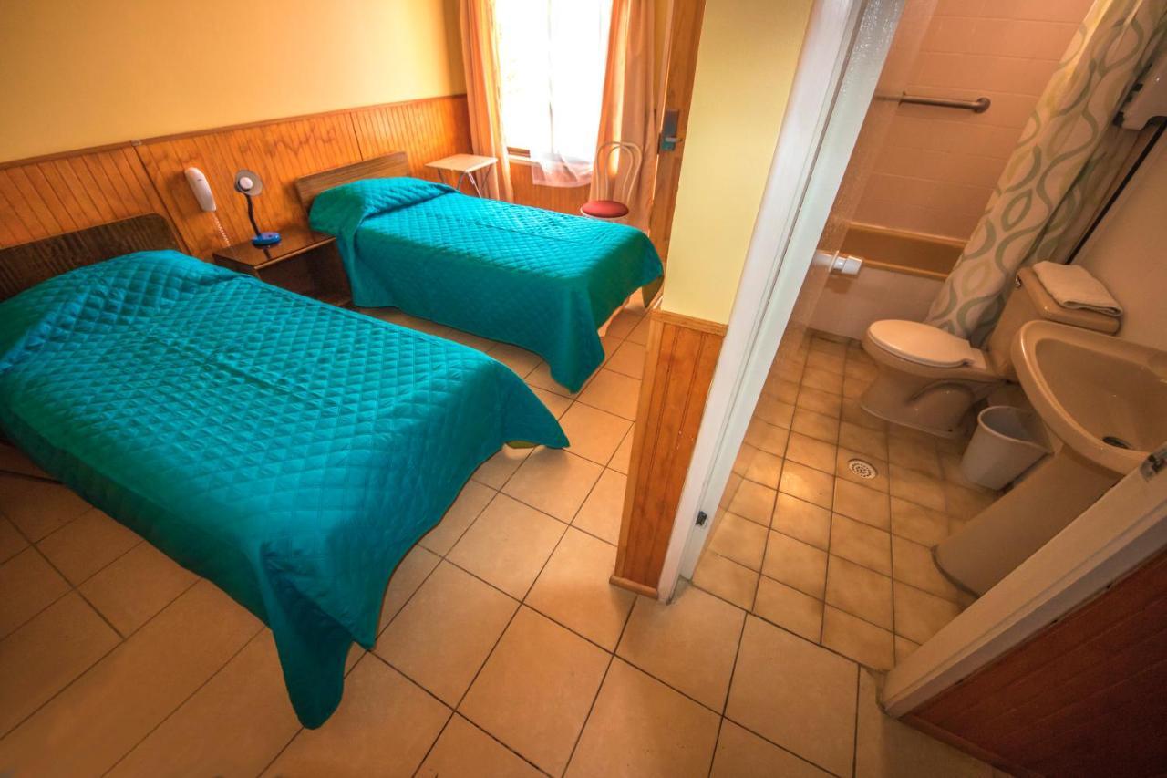 Hotel Montecarlo Caldera Eksteriør billede