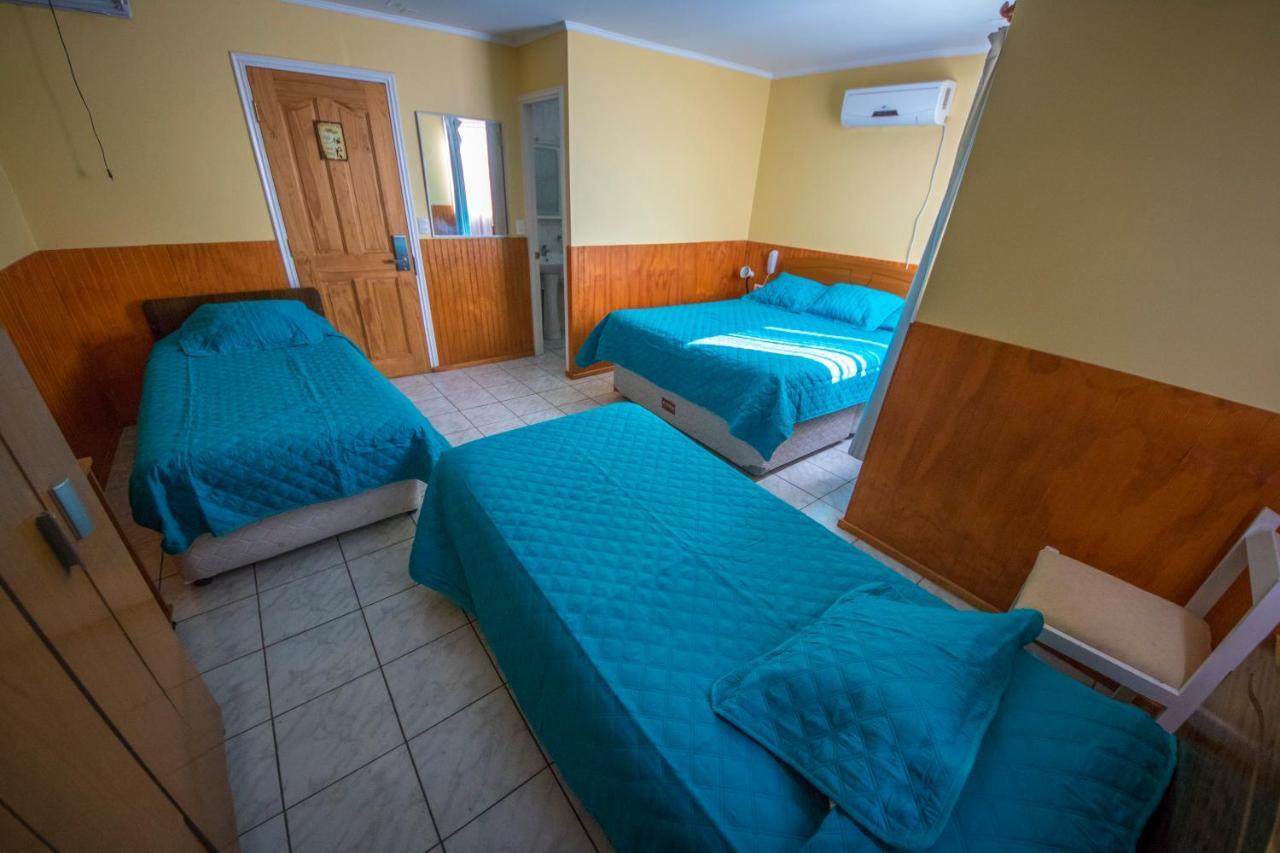 Hotel Montecarlo Caldera Eksteriør billede