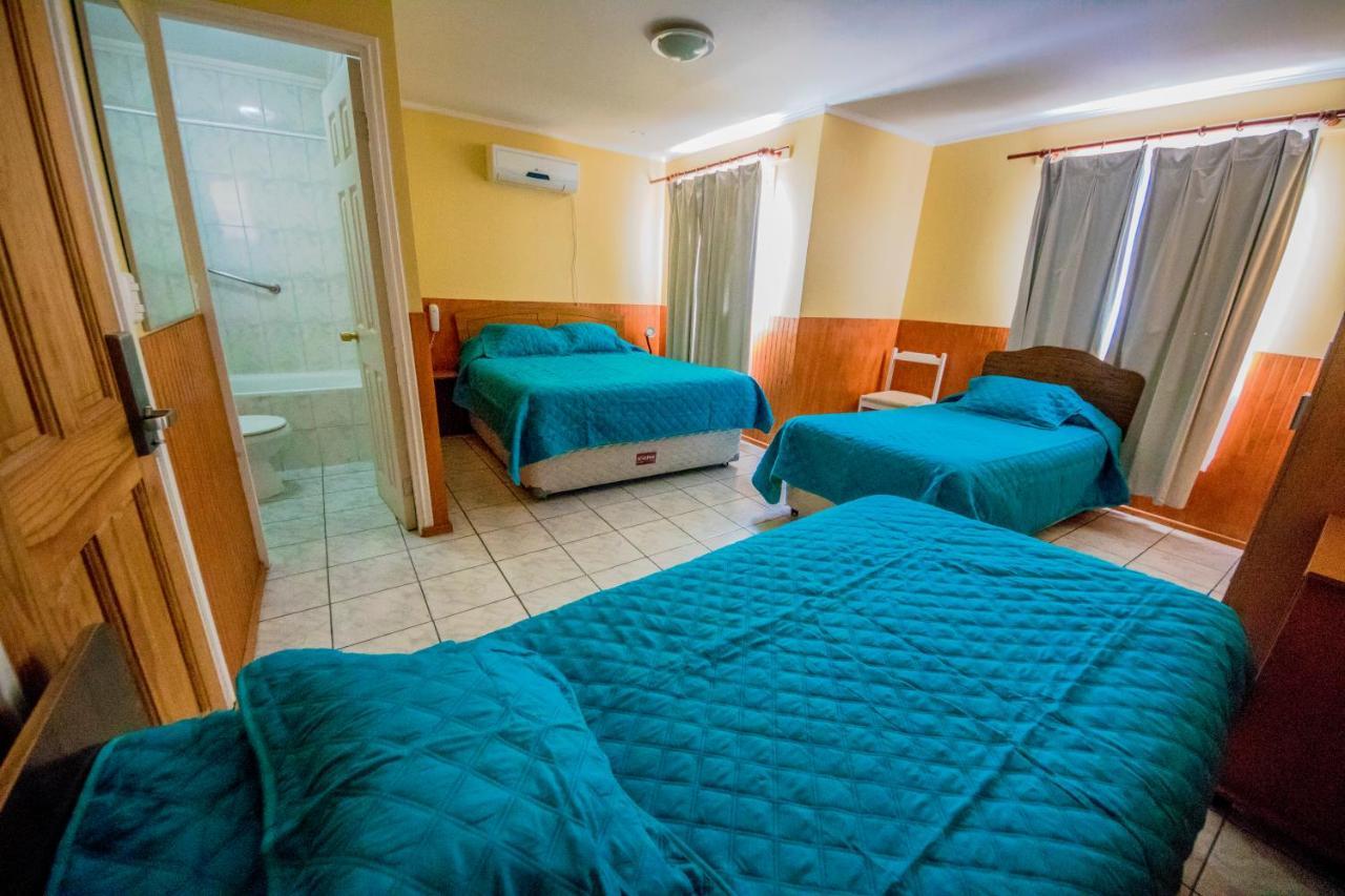 Hotel Montecarlo Caldera Eksteriør billede