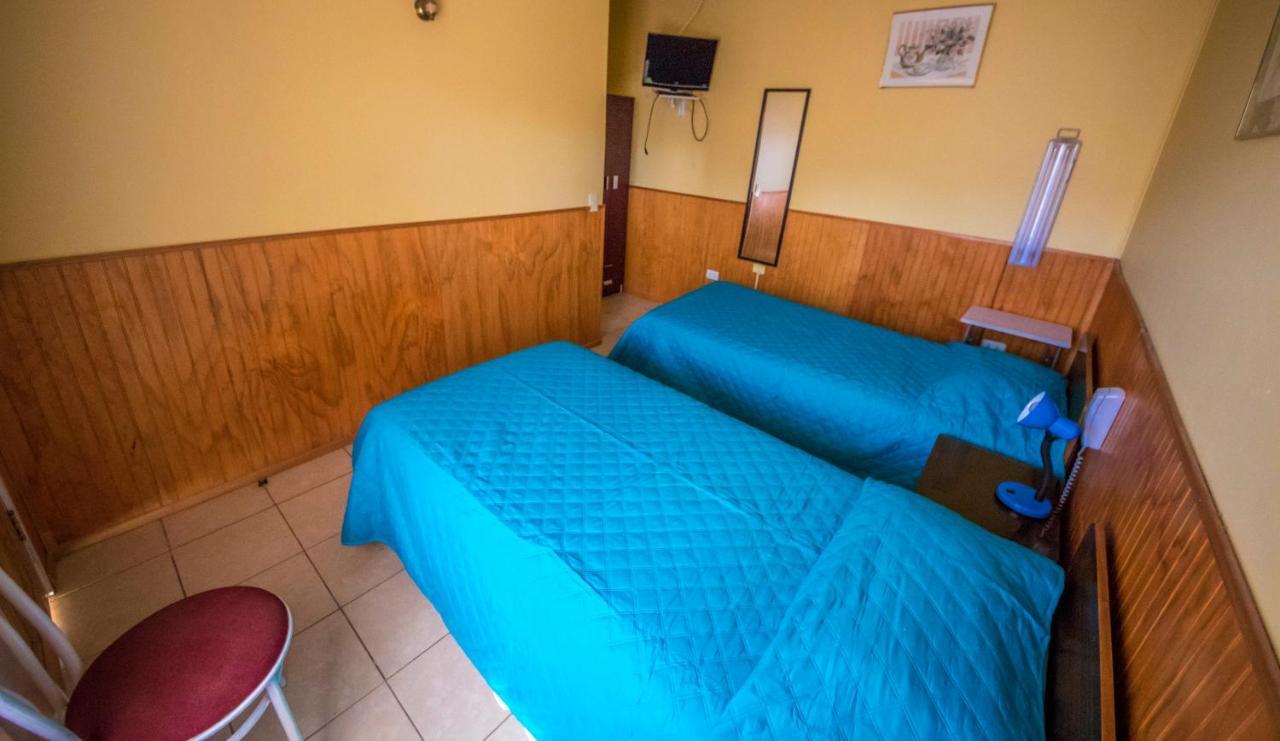 Hotel Montecarlo Caldera Eksteriør billede