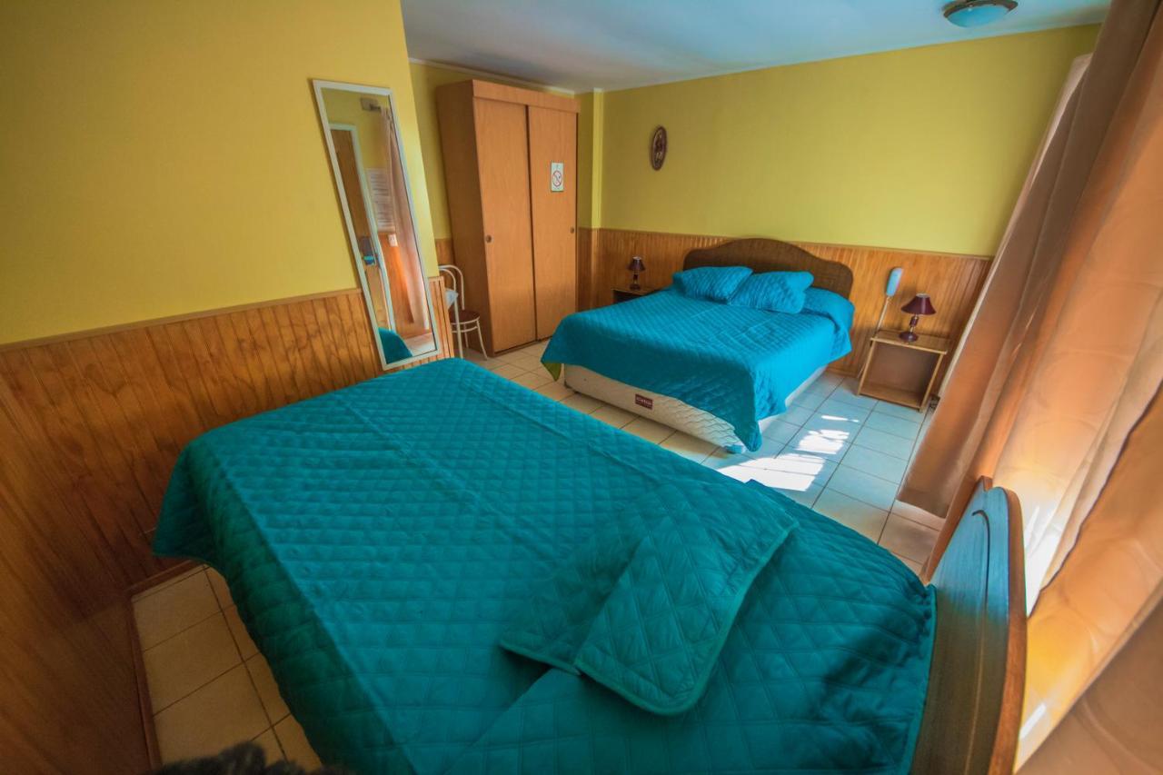 Hotel Montecarlo Caldera Eksteriør billede