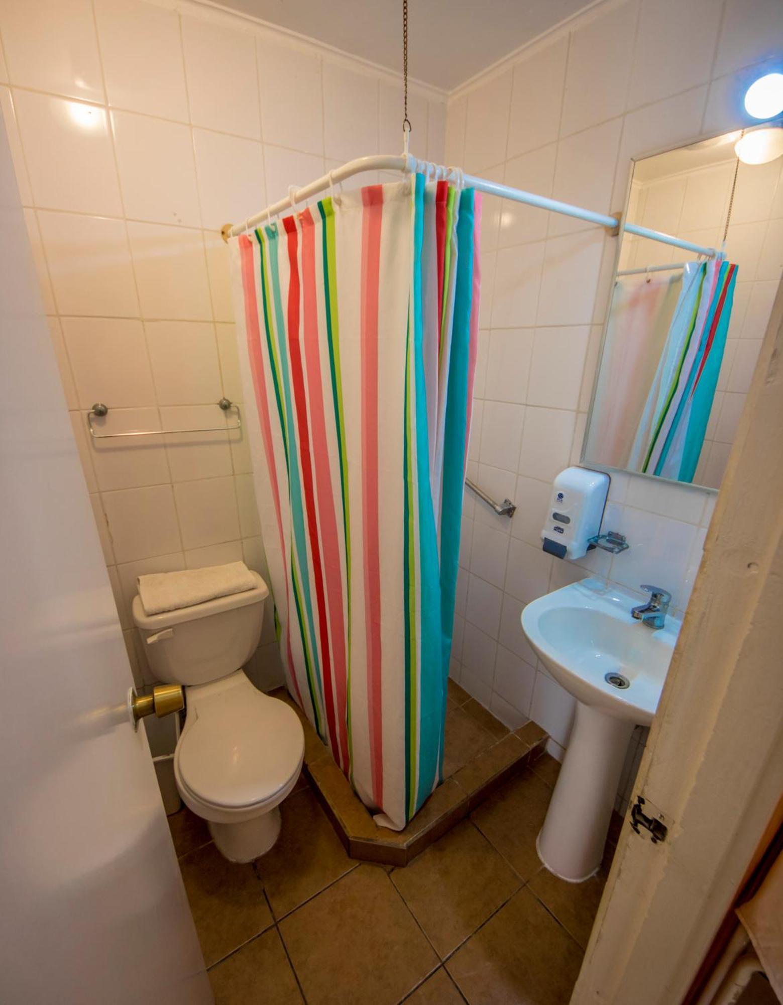 Hotel Montecarlo Caldera Værelse billede