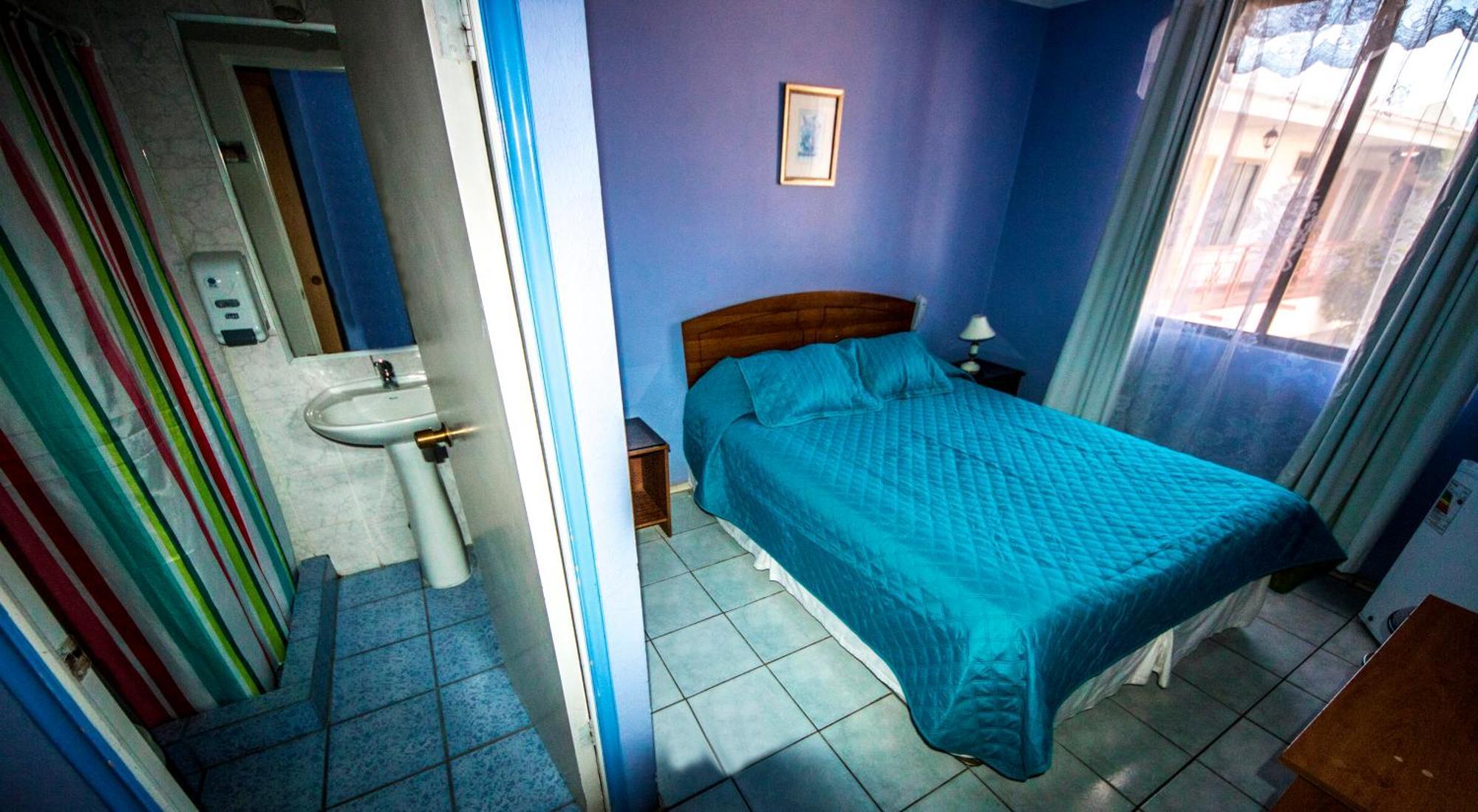Hotel Montecarlo Caldera Værelse billede